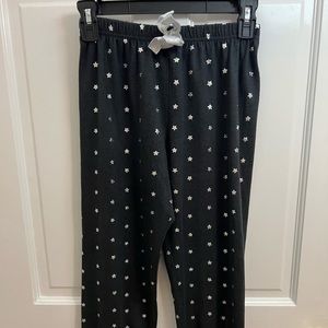 Sleep pants, Girls size Medium. Girls clothing. Trixxi Girl
